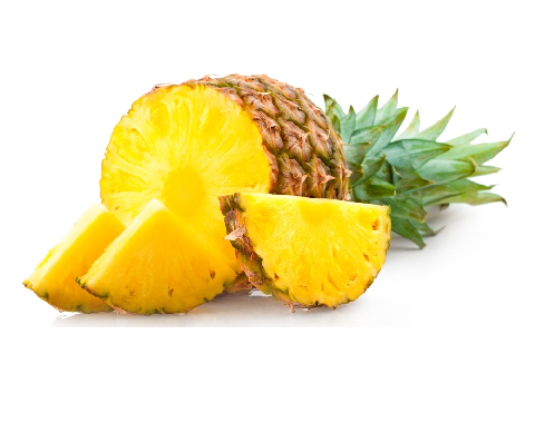 Сертификат на ананасы