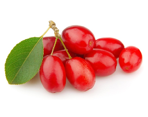 Сертификат на кизил