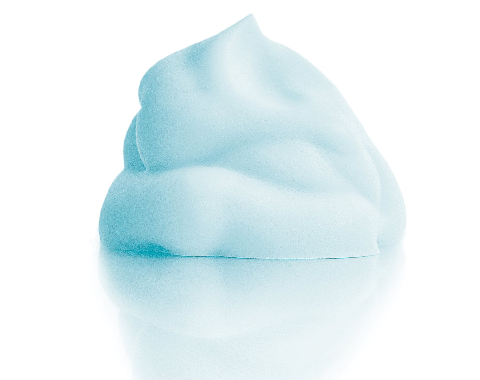 Сертификат на мусс для волос