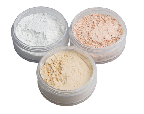 Сертификат на пудру для волос