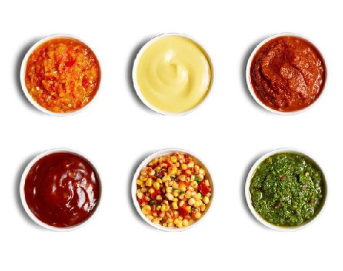 Сертификат на соусы