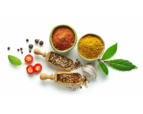 Сертификат на специи