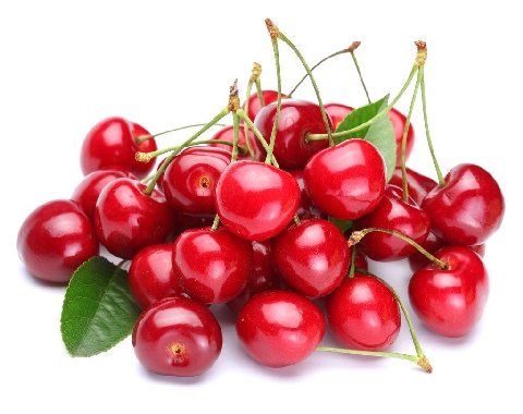 Сертификат на вишню