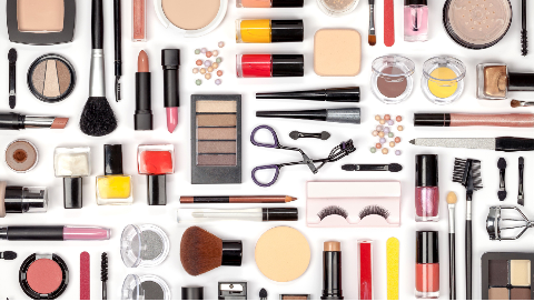 Сертификат на декоративную косметику