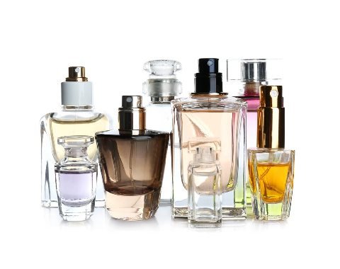 Сертификат на духи