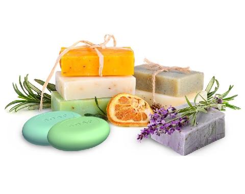 Сертификат на мыло