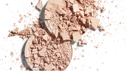 Сертификат на пудру