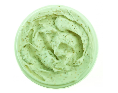 Сертификат на скраб