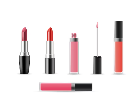 Сертификат на средства для макияжа губ