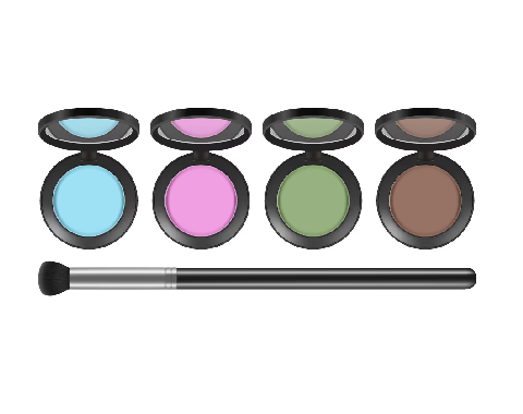 Сертификат на тени для век