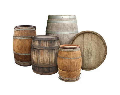 Сертификат на бочки