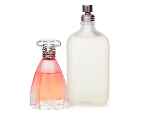 Сертификат на флаконы