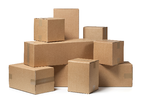 Сертификат на коробки