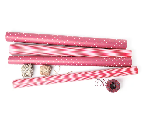 Сертификат на упаковочную бумагу