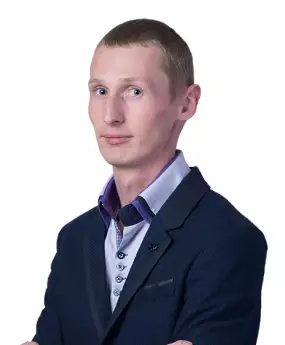 Добряков Антон Владимирович - Руководитель отдела продаж по сертификации