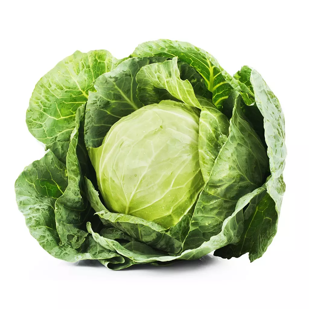 Сертификат на капусту